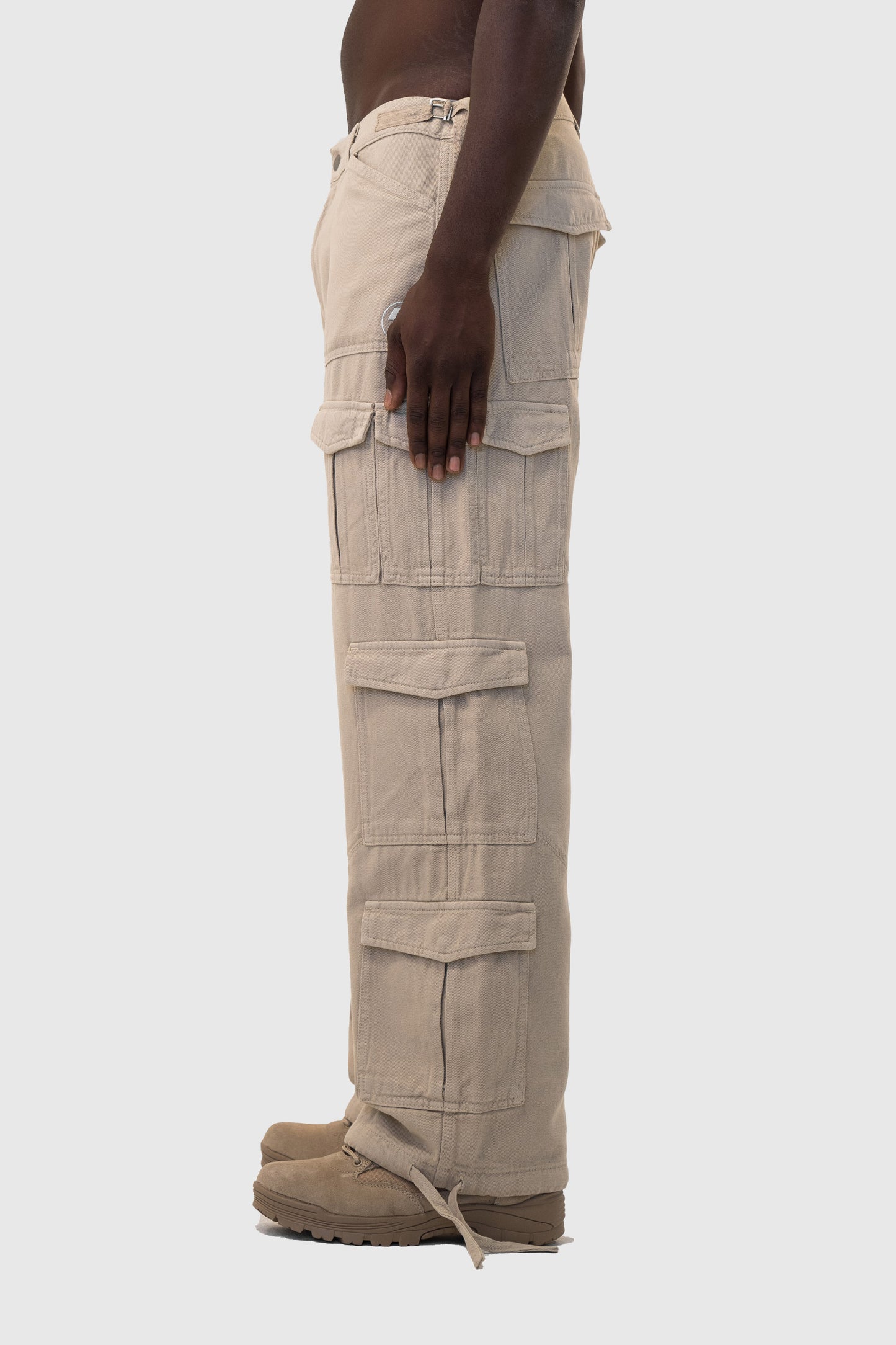MULTIPOCKET CARGOPANTS