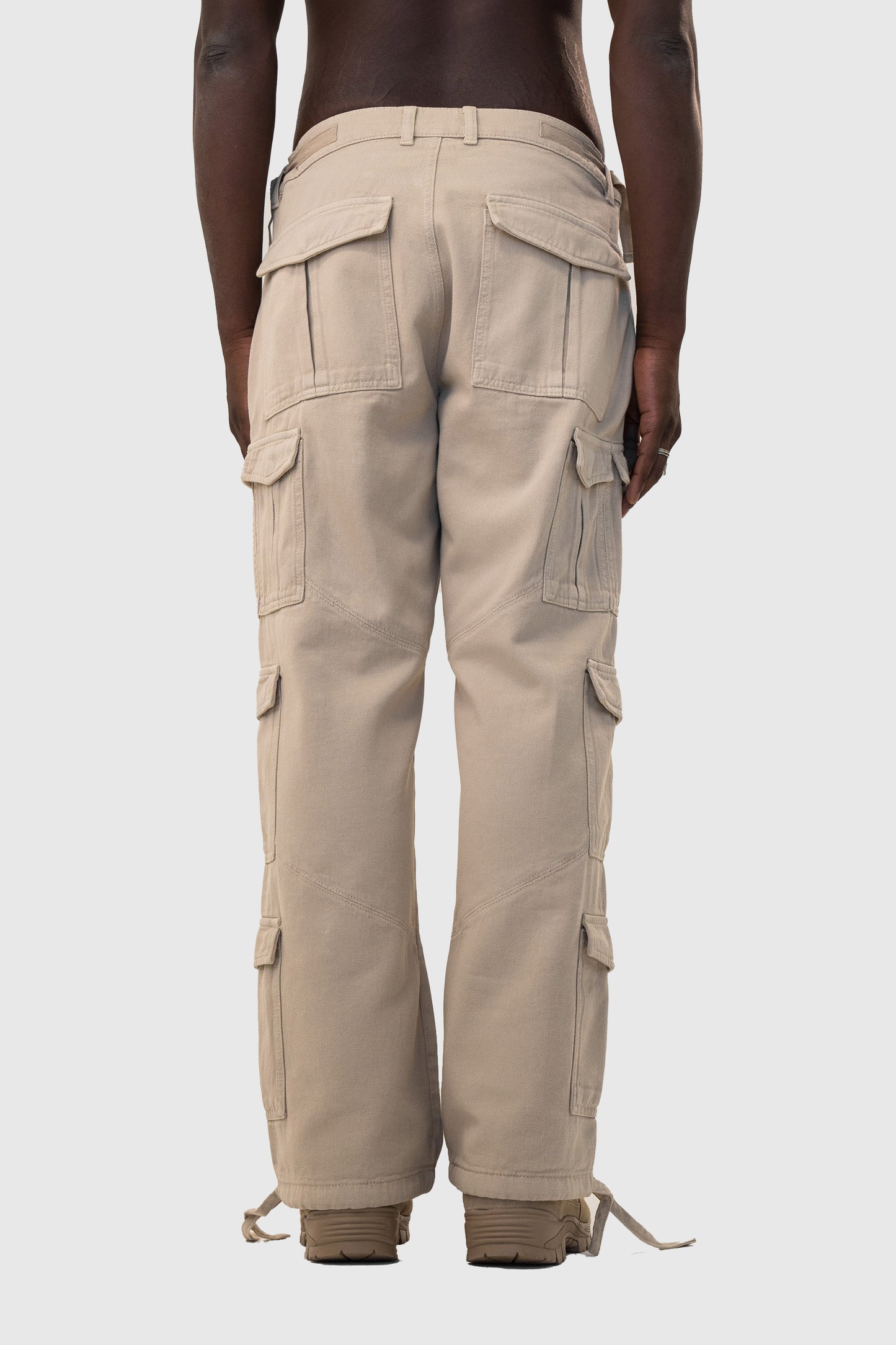 MULTIPOCKET CARGOPANTS