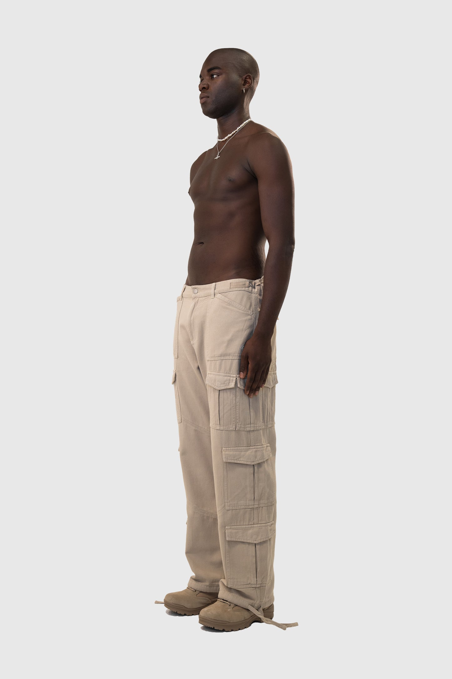 MULTIPOCKET CARGOPANTS