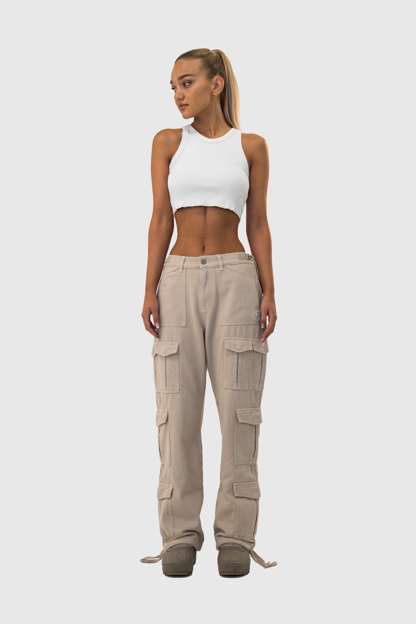 MULTIPOCKET CARGOPANTS