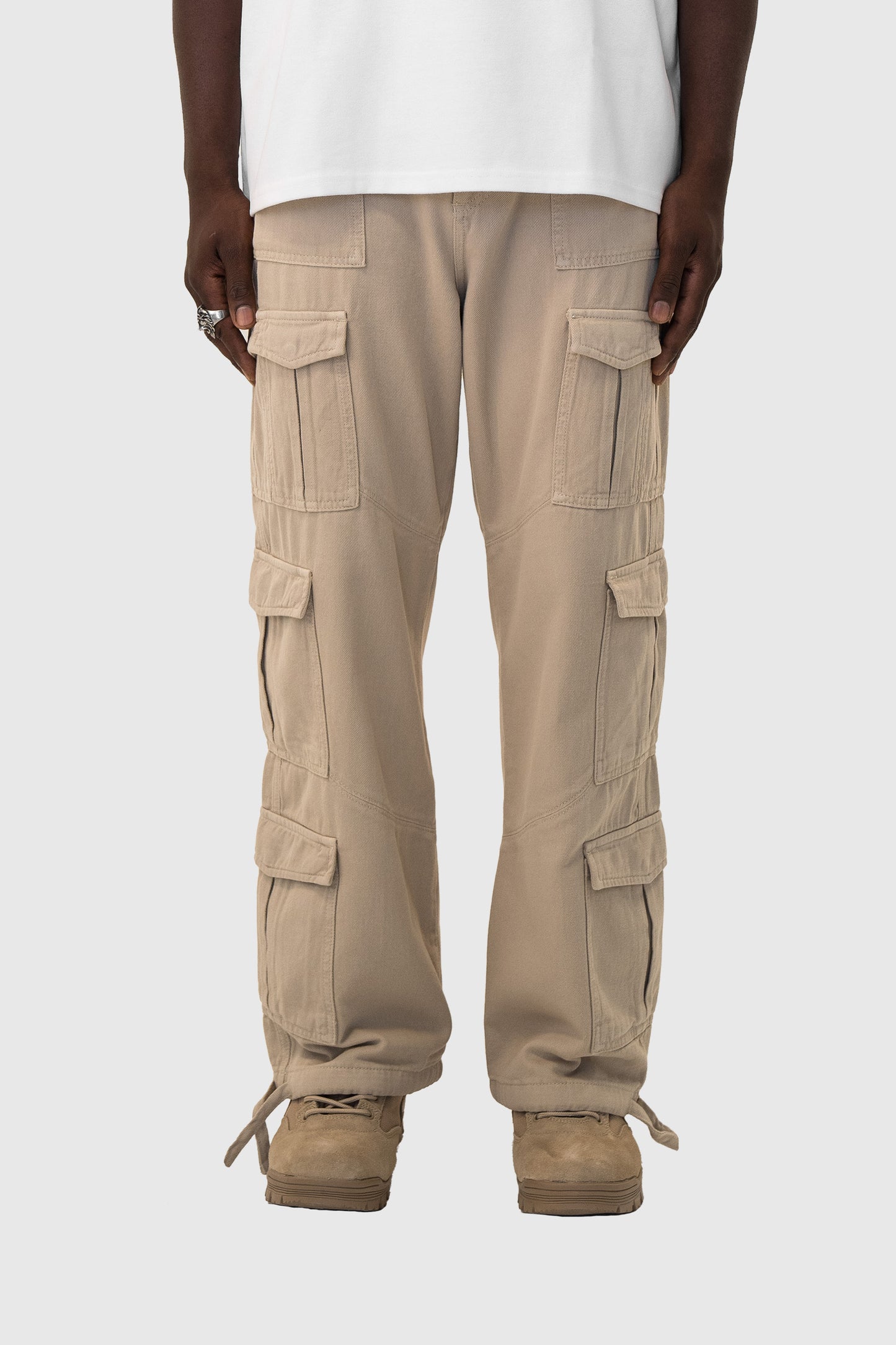 MULTIPOCKET CARGOPANTS