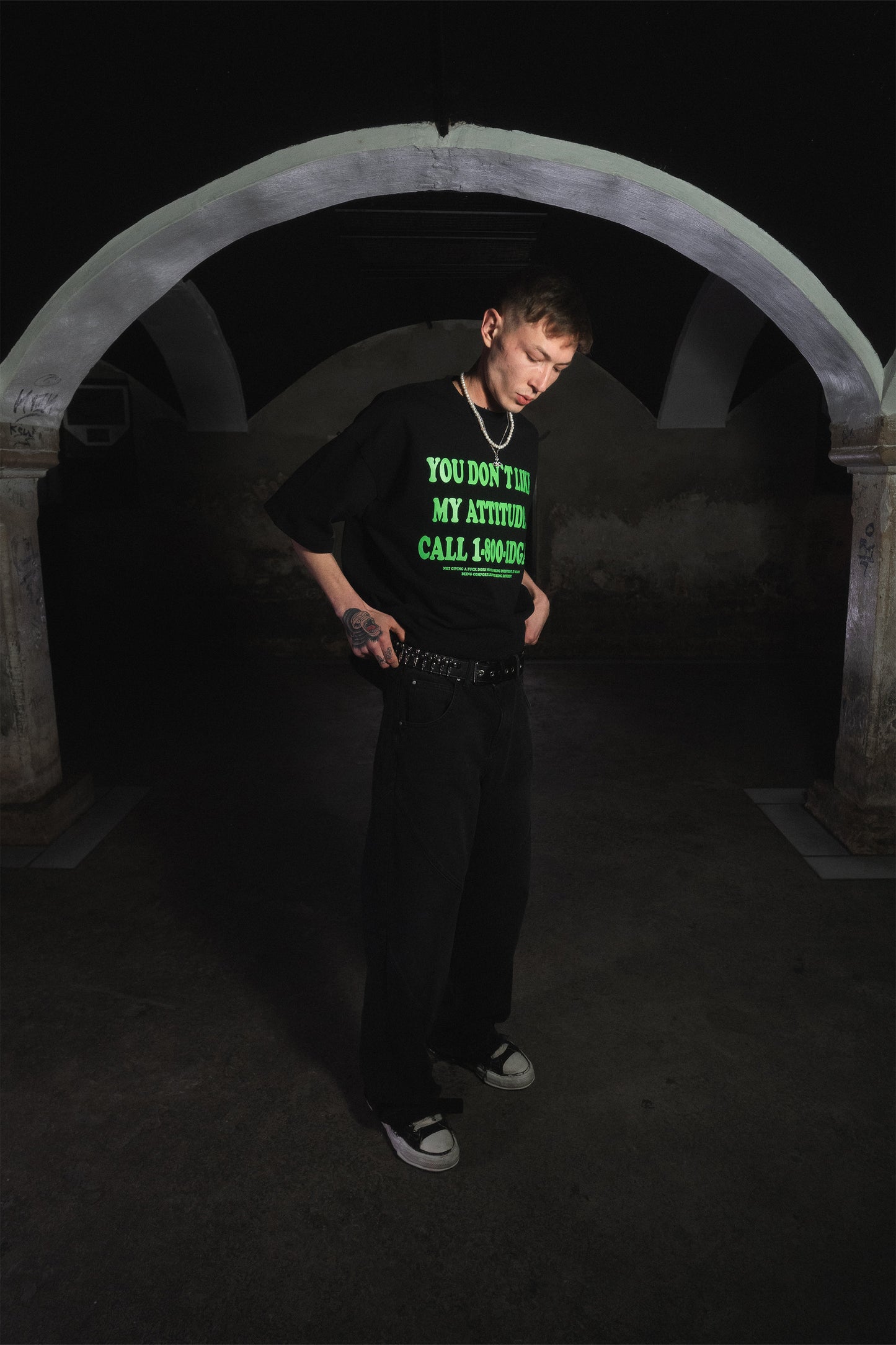 BULLET BELT
